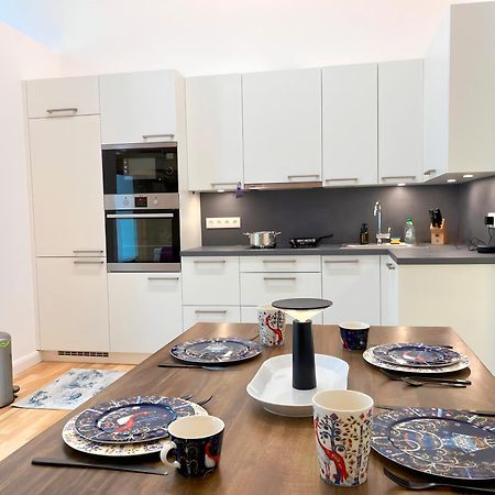 Newly Renovated Boutique Apartment Bécs Kültér fotó