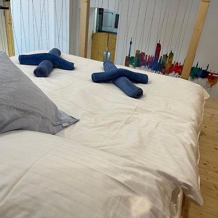 Newly Renovated Boutique Apartment Bécs Kültér fotó