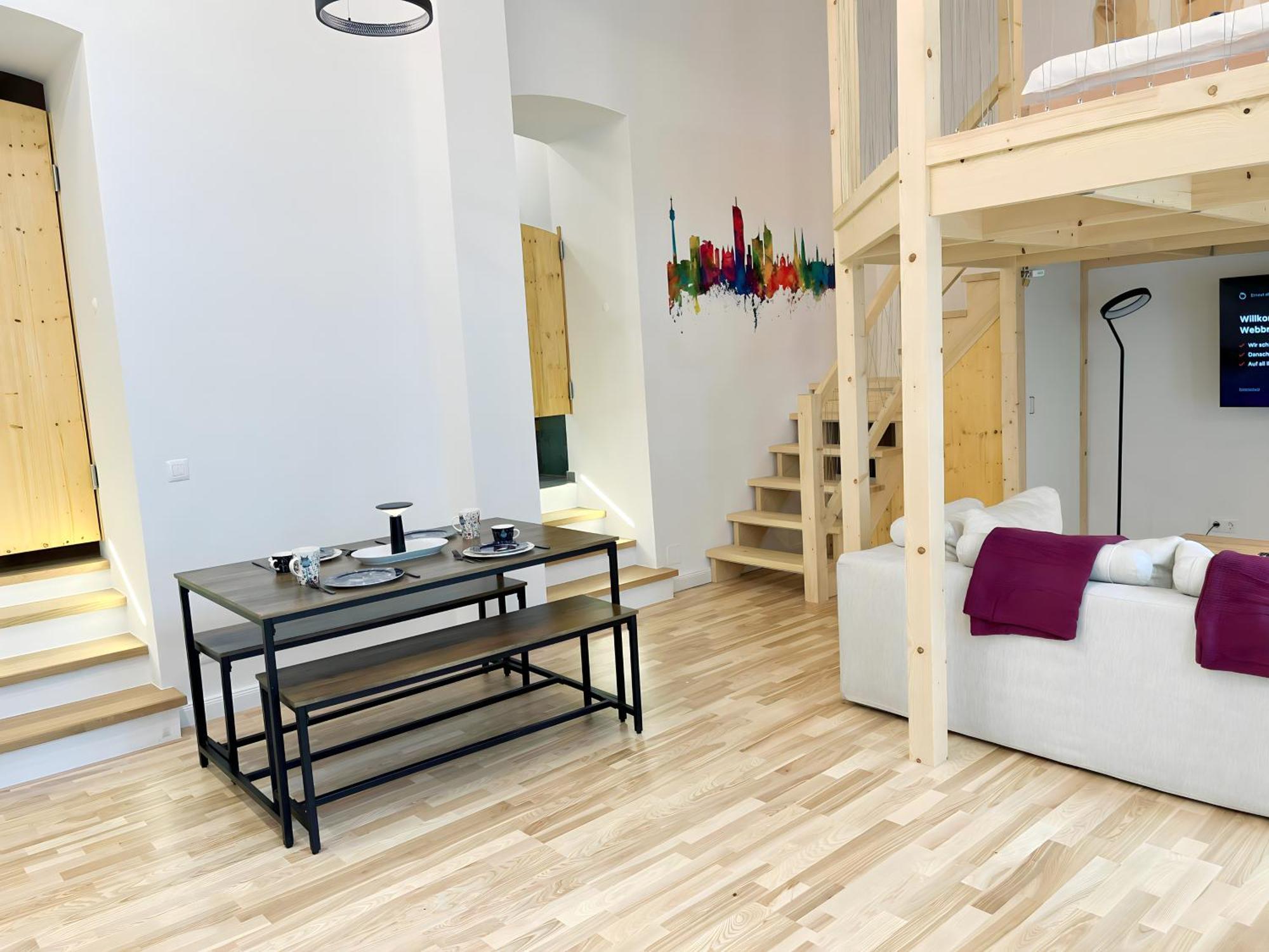 Newly Renovated Boutique Apartment Bécs Kültér fotó