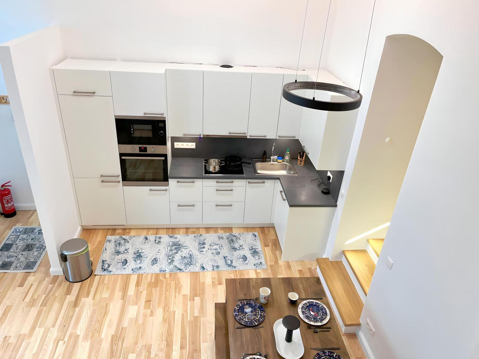 Newly Renovated Boutique Apartment Bécs Kültér fotó