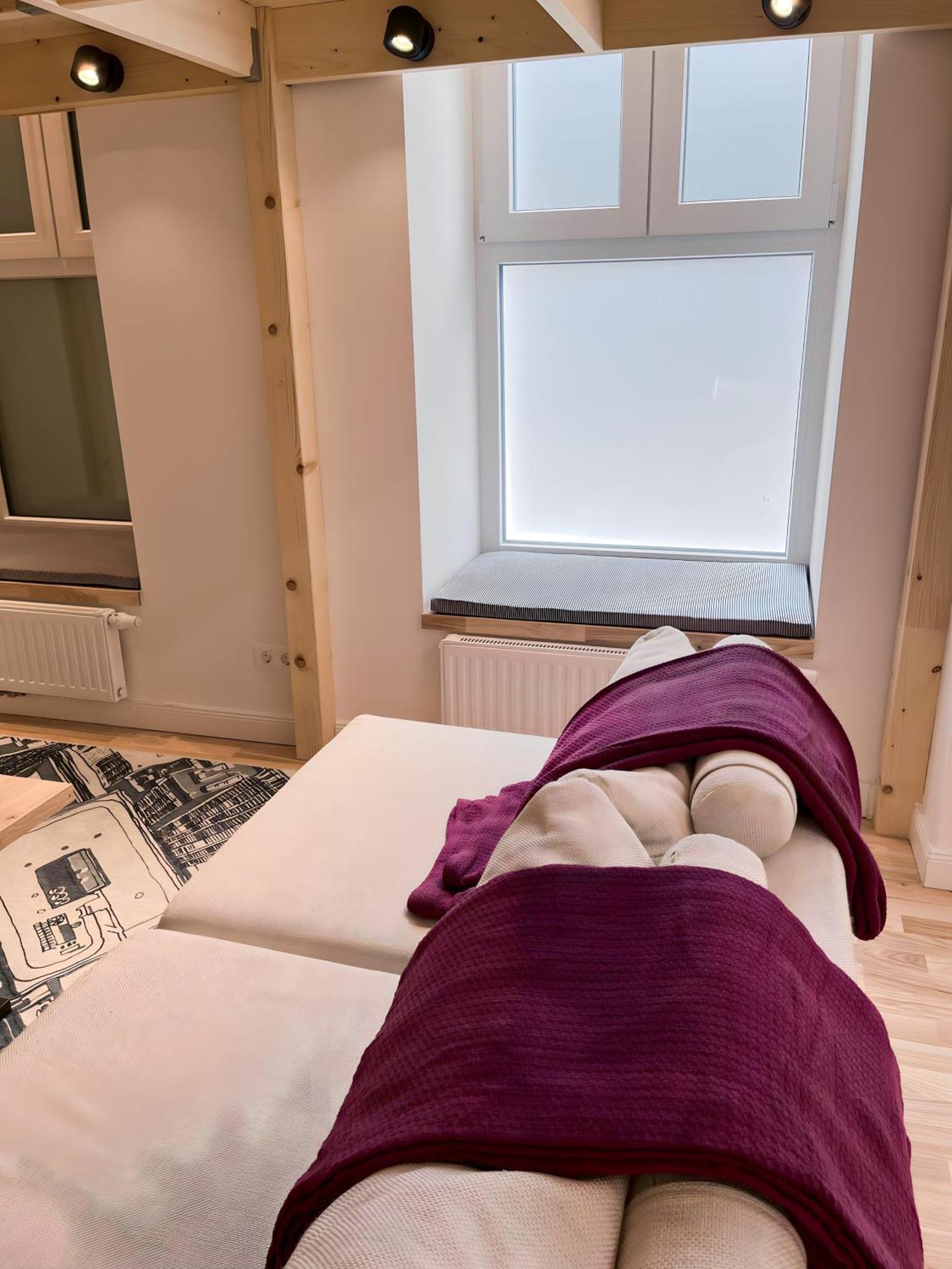 Newly Renovated Boutique Apartment Bécs Kültér fotó