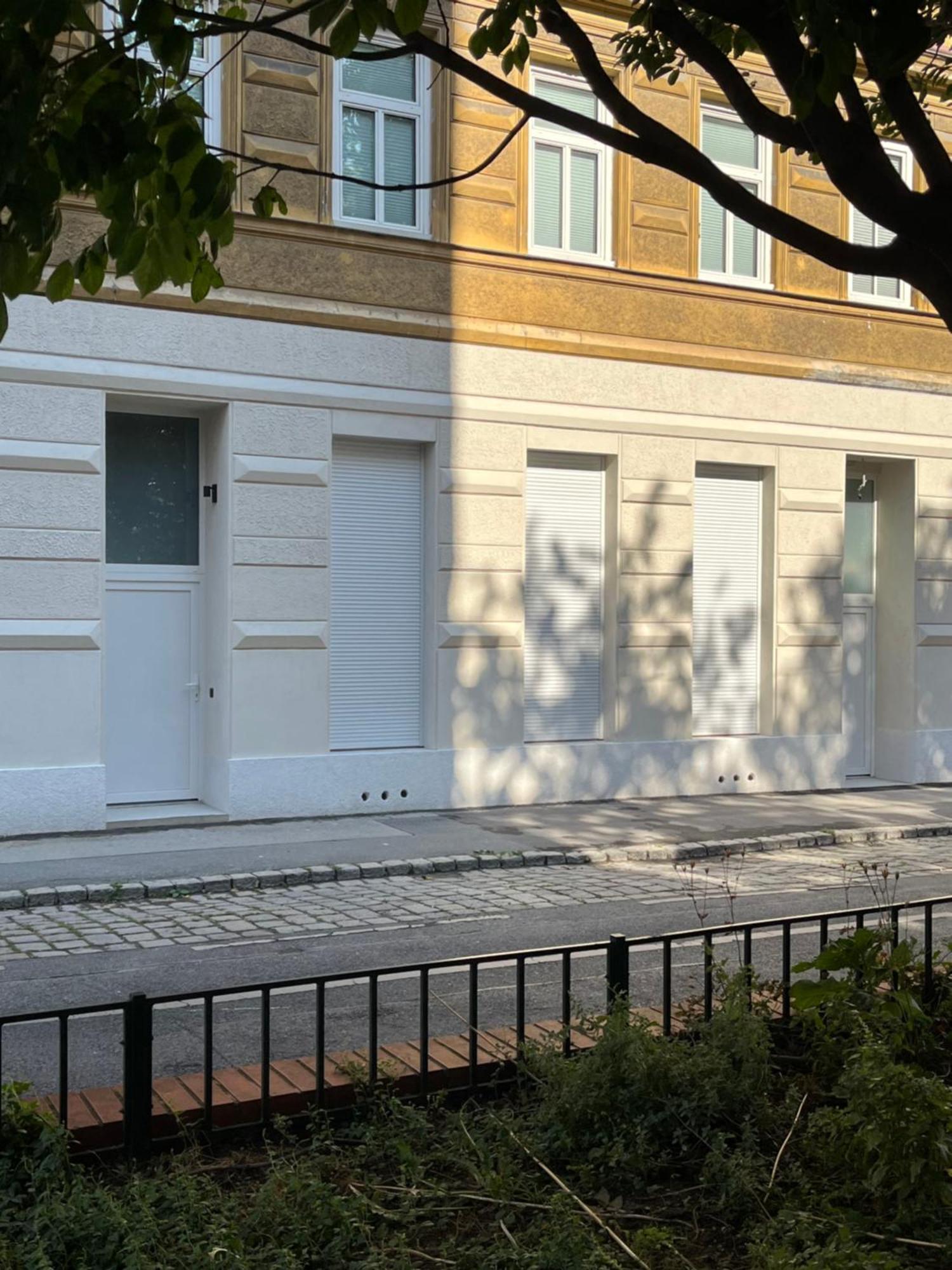 Newly Renovated Boutique Apartment Bécs Kültér fotó